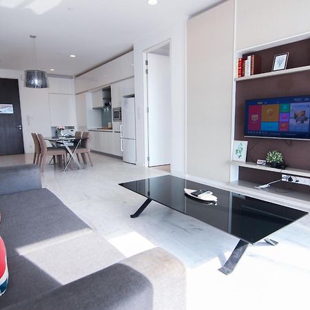 Апартаменты Dolphin Platinum Klcc Куала-Лумпур Экстерьер фото