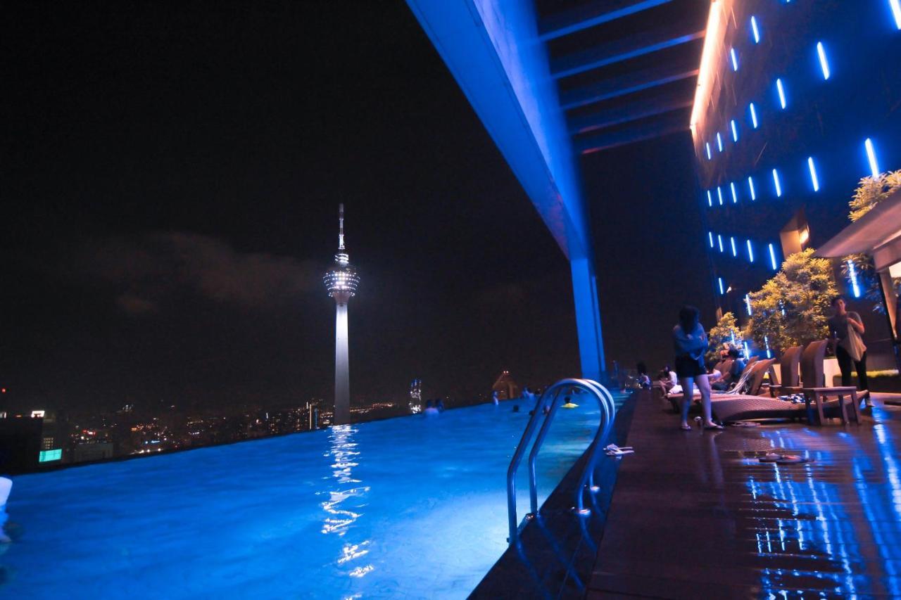 Апартаменты Dolphin Platinum Klcc Куала-Лумпур Экстерьер фото