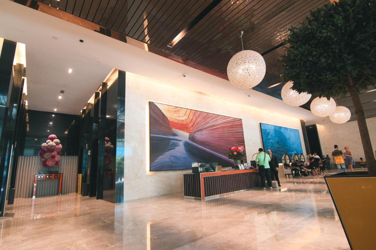 Апартаменты Dolphin Platinum Klcc Куала-Лумпур Экстерьер фото