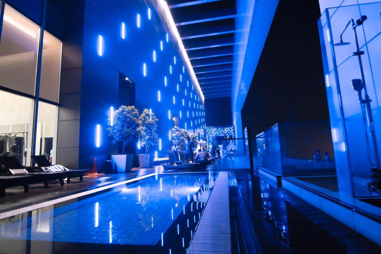 Апартаменты Dolphin Platinum Klcc Куала-Лумпур Экстерьер фото