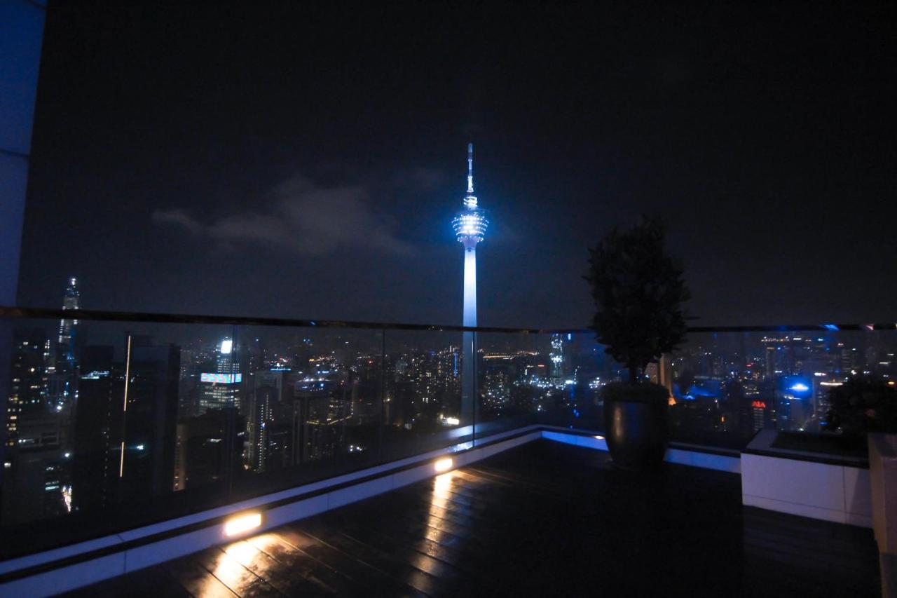 Апартаменты Dolphin Platinum Klcc Куала-Лумпур Экстерьер фото