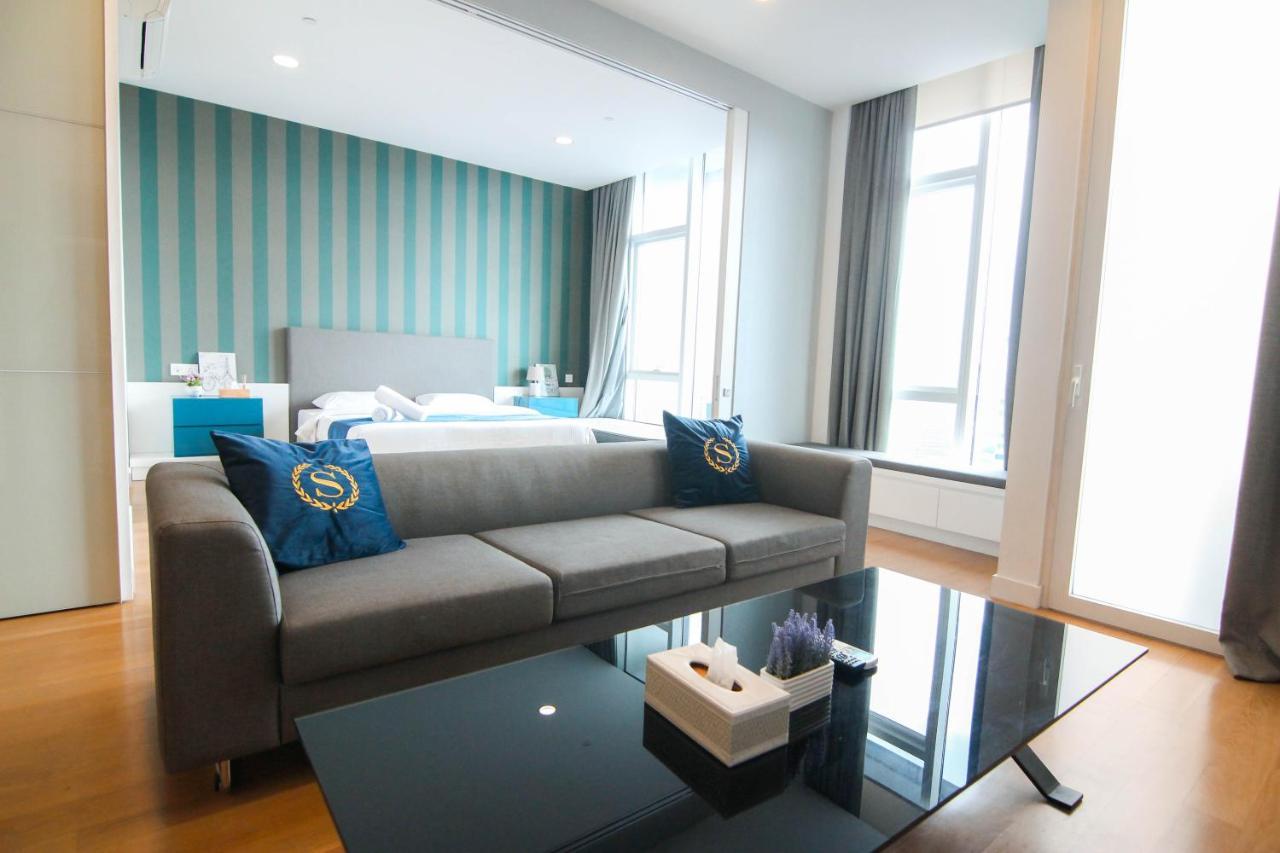 Апартаменты Dolphin Platinum Klcc Куала-Лумпур Экстерьер фото