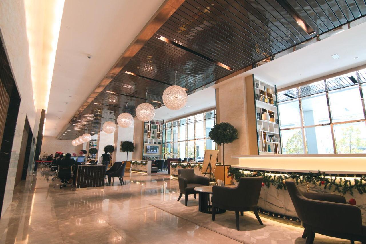 Апартаменты Dolphin Platinum Klcc Куала-Лумпур Экстерьер фото