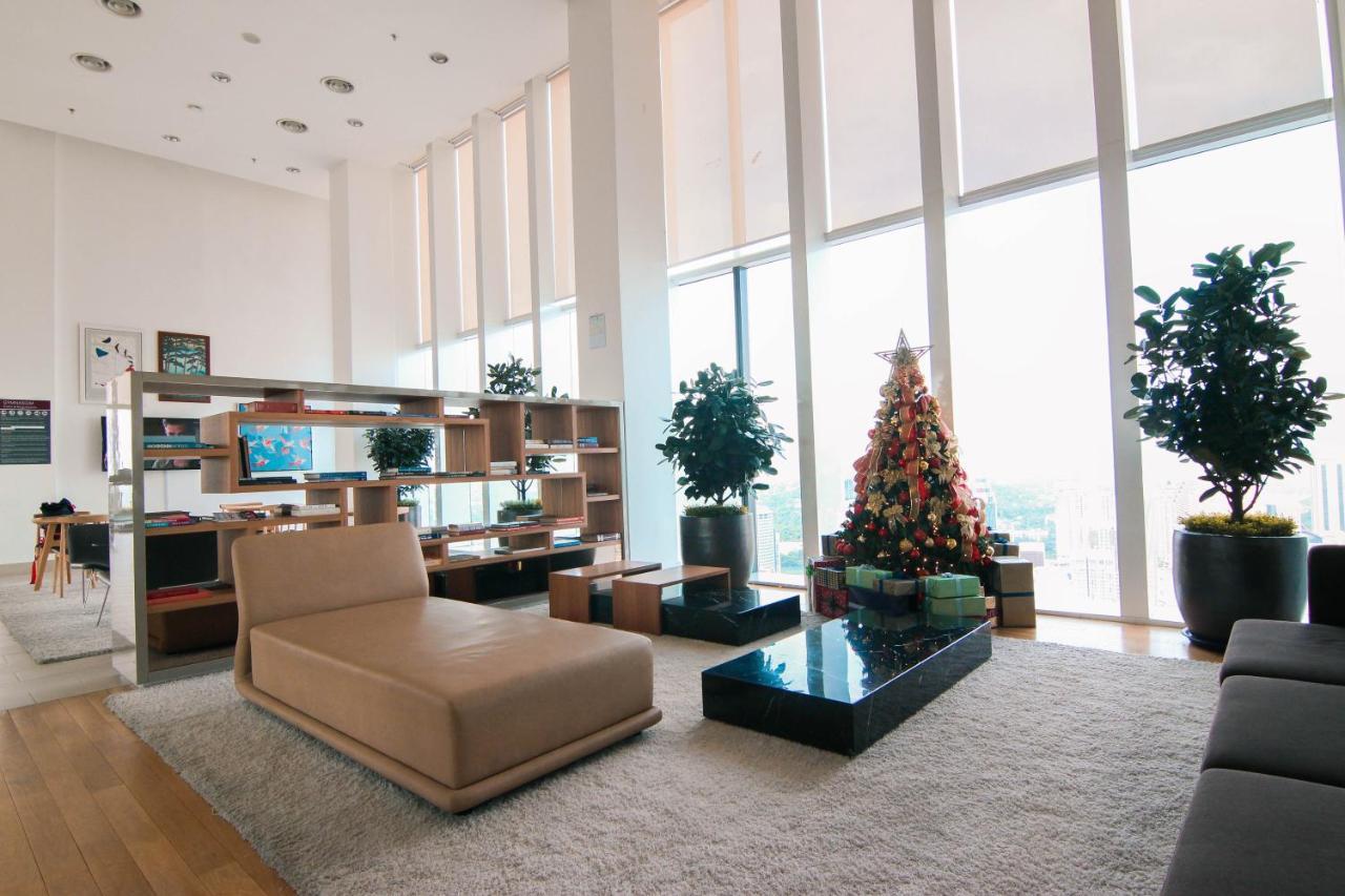Апартаменты Dolphin Platinum Klcc Куала-Лумпур Экстерьер фото
