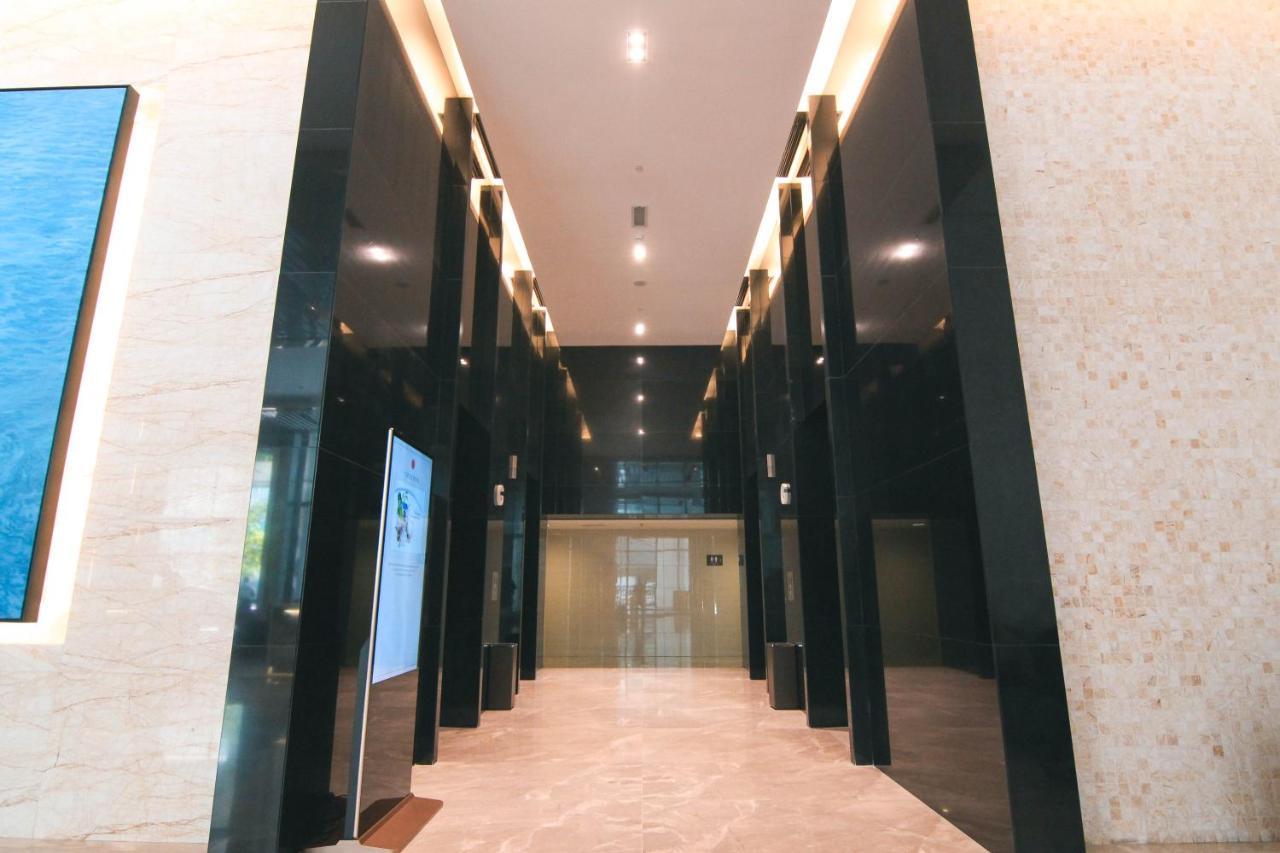 Апартаменты Dolphin Platinum Klcc Куала-Лумпур Экстерьер фото