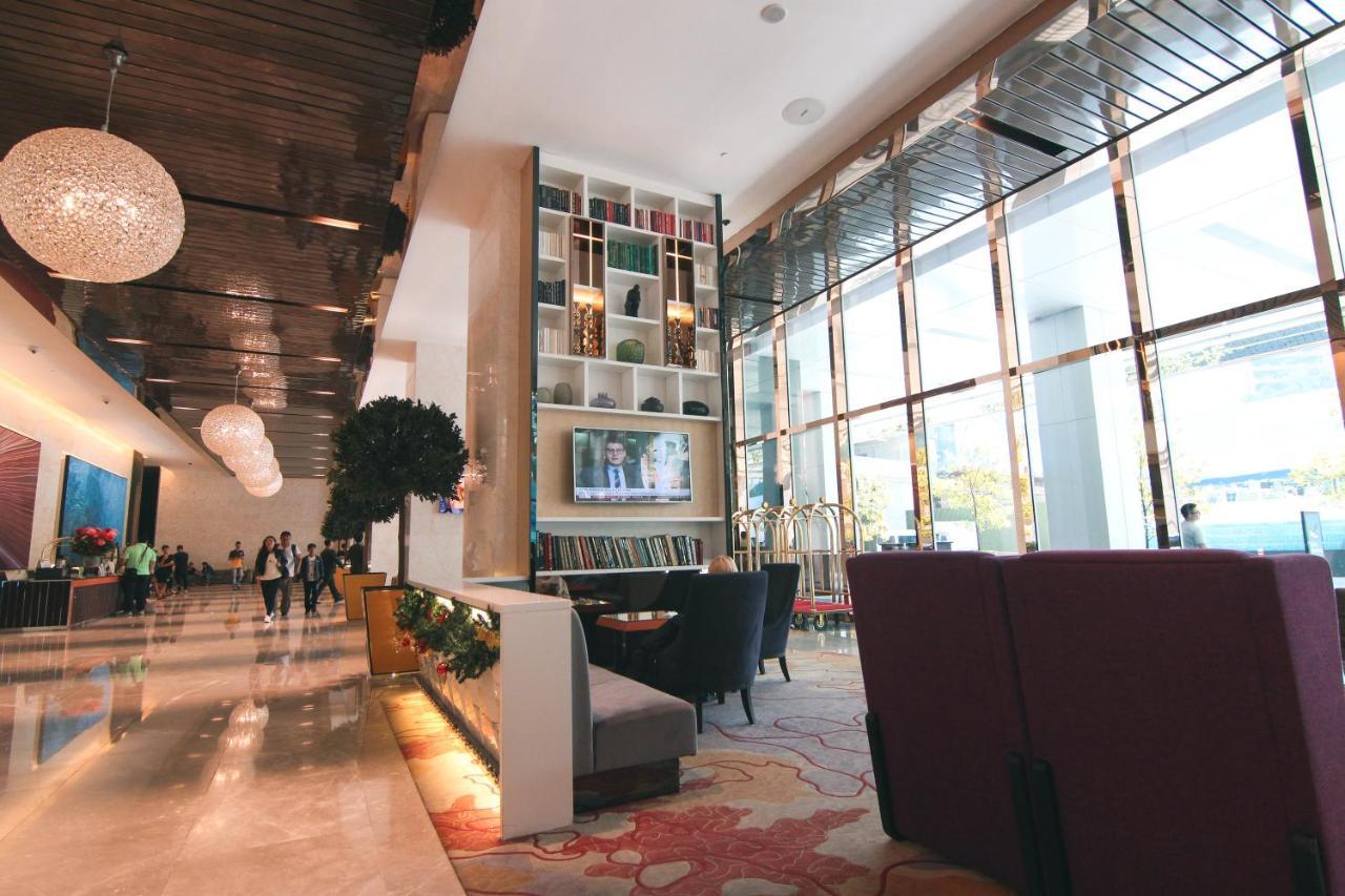 Апартаменты Dolphin Platinum Klcc Куала-Лумпур Экстерьер фото
