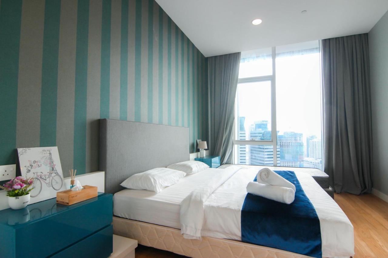 Апартаменты Dolphin Platinum Klcc Куала-Лумпур Экстерьер фото