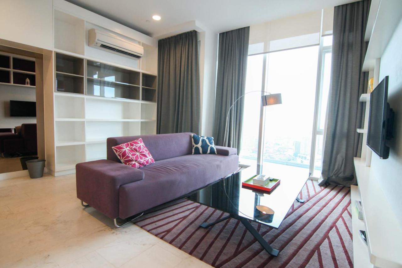 Апартаменты Dolphin Platinum Klcc Куала-Лумпур Экстерьер фото