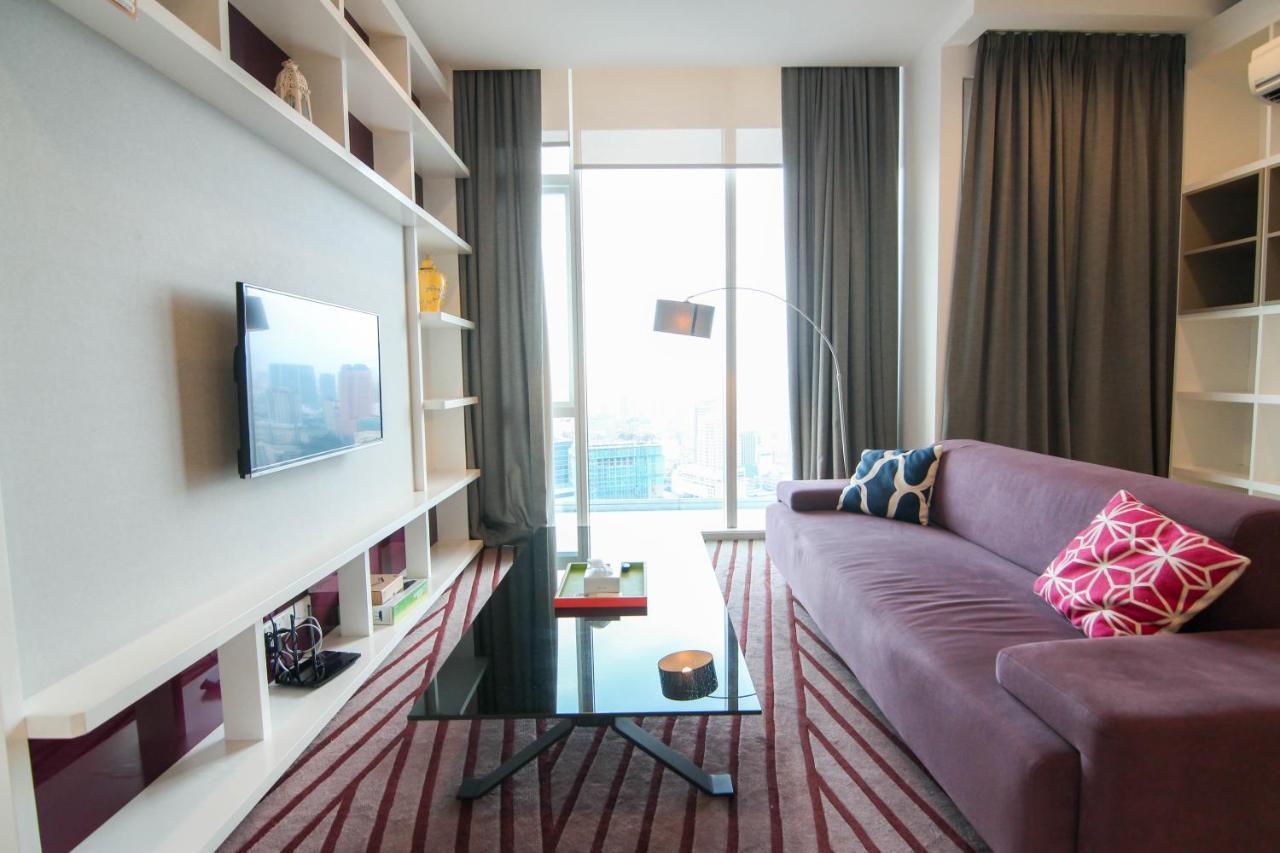 Апартаменты Dolphin Platinum Klcc Куала-Лумпур Экстерьер фото