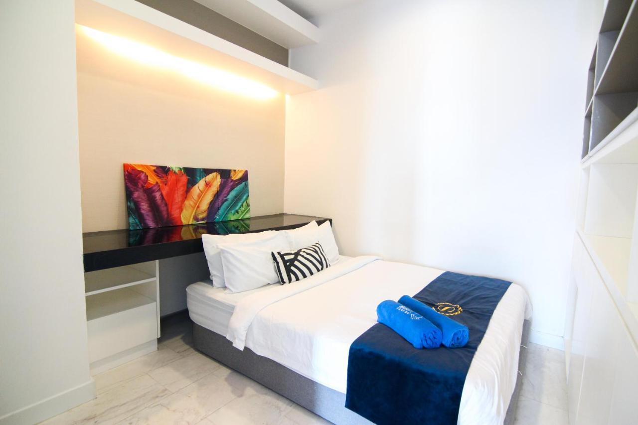 Апартаменты Dolphin Platinum Klcc Куала-Лумпур Экстерьер фото