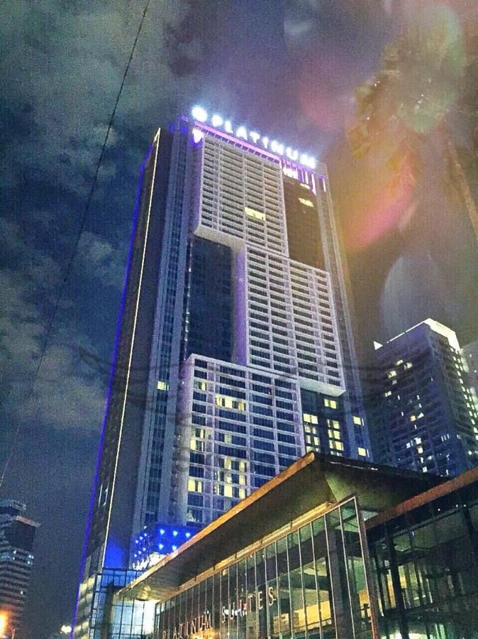 Апартаменты Dolphin Platinum Klcc Куала-Лумпур Экстерьер фото