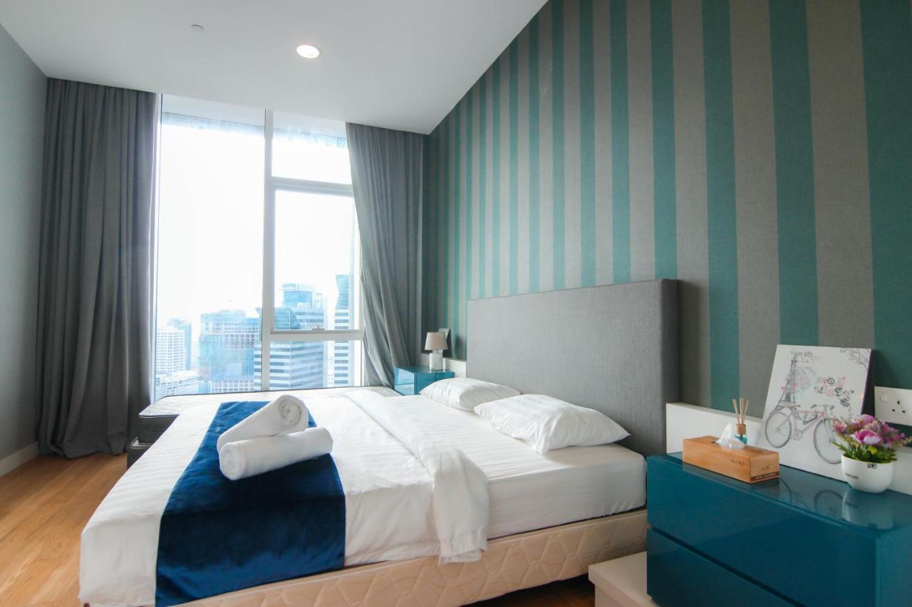 Апартаменты Dolphin Platinum Klcc Куала-Лумпур Экстерьер фото